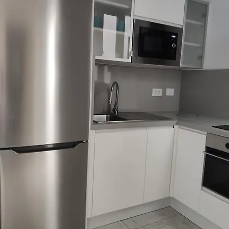 Lejlighed Apartamento Almansa Canteras